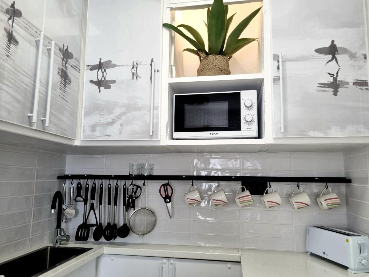 Mi Casa Own Entrance, Memorable, Exceptional Apartment Santa Pola Exterior photo