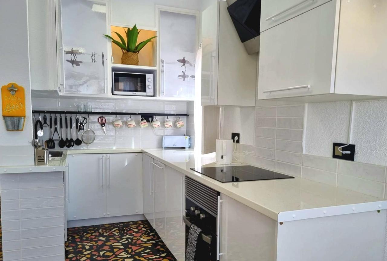 Mi Casa Own Entrance, Memorable, Exceptional Apartment Santa Pola Exterior photo