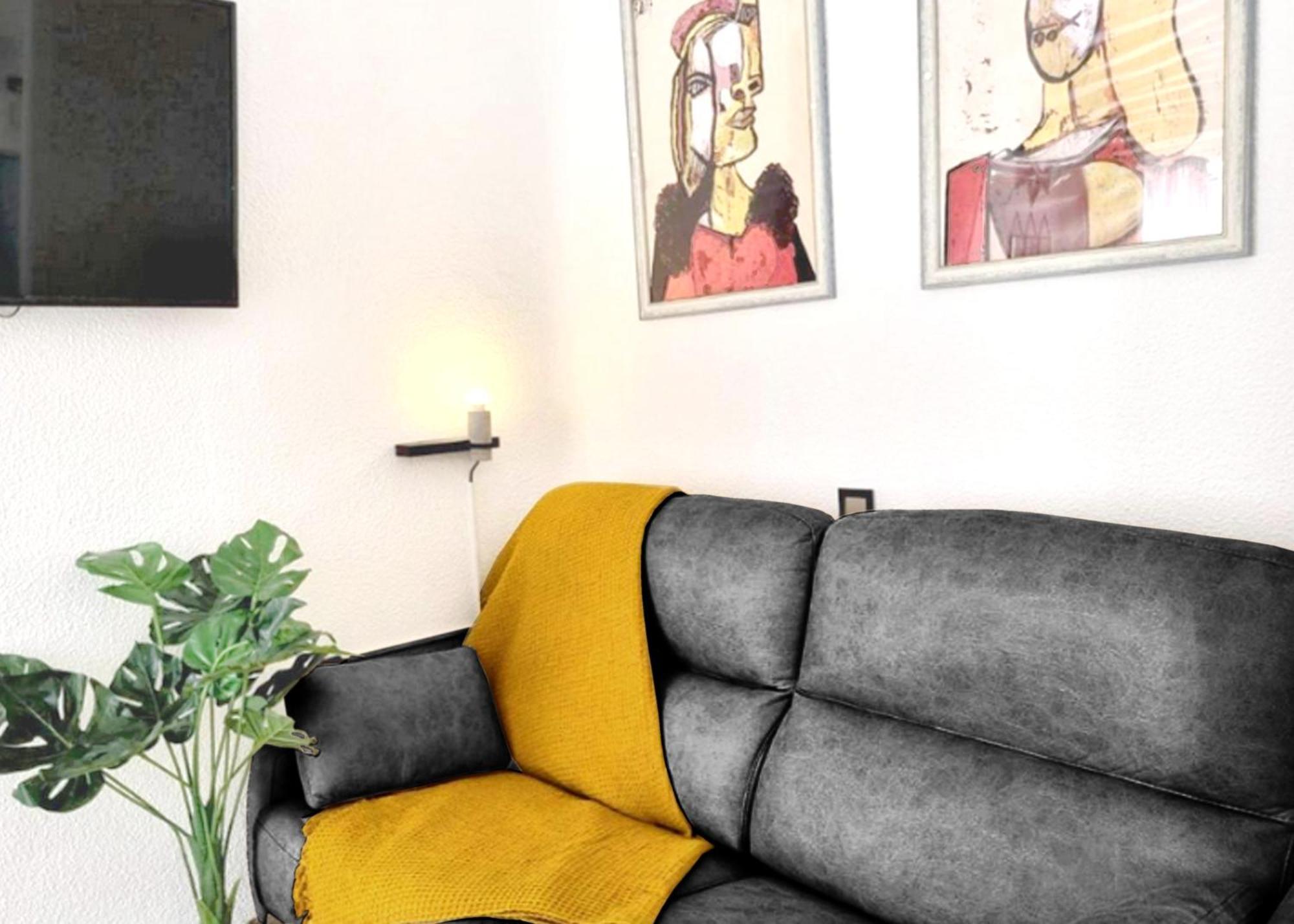 Mi Casa Own Entrance, Memorable, Exceptional Apartment Santa Pola Exterior photo