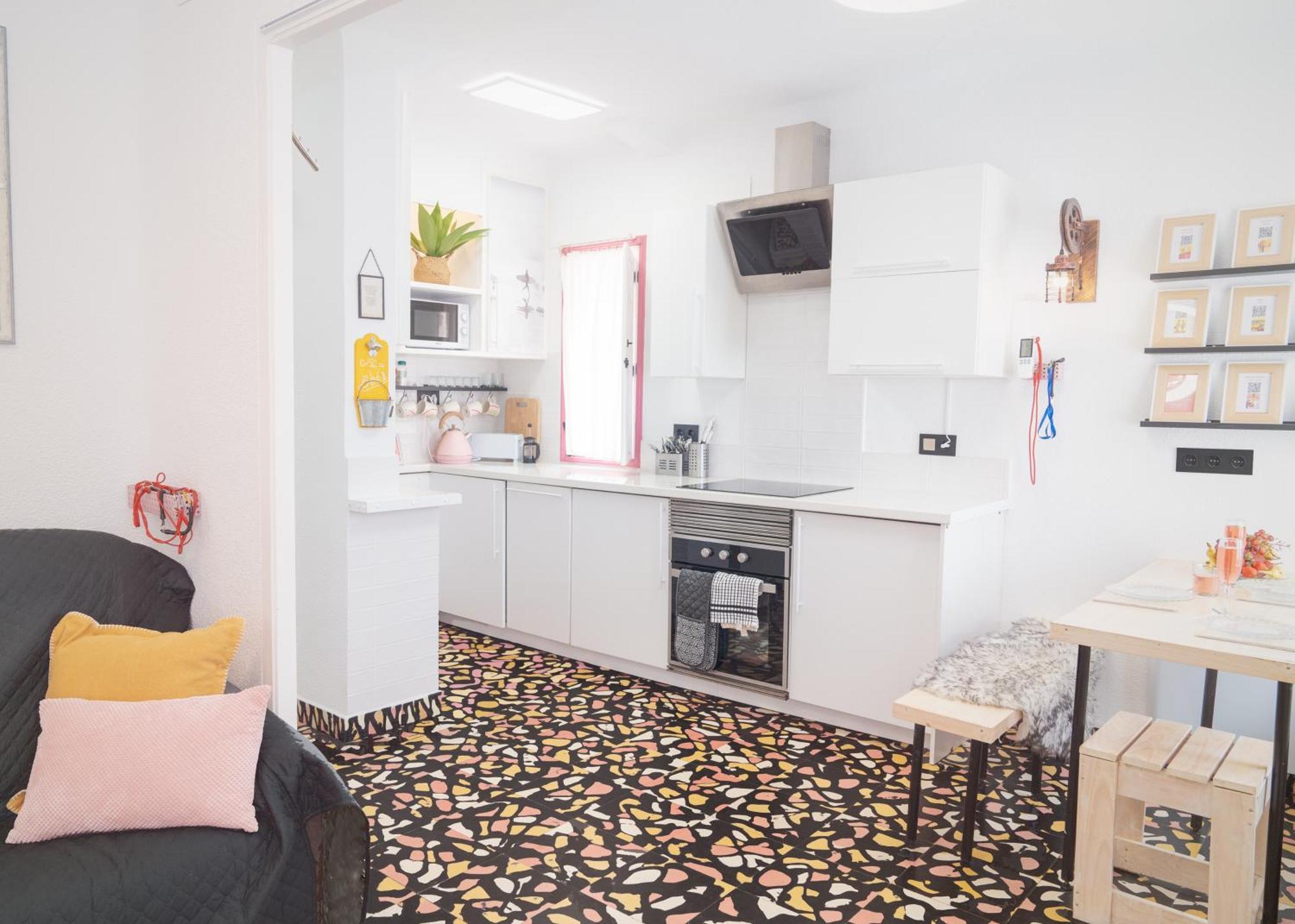 Mi Casa Own Entrance, Memorable, Exceptional Apartment Santa Pola Exterior photo